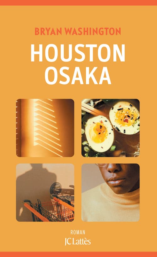 Houston-Osaka - Cover