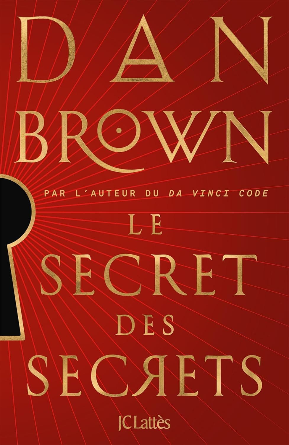 Le secret des secrets - Cover