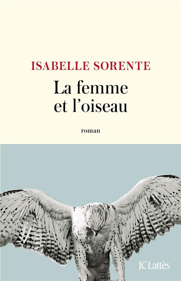 La femme et l'oiseau - Cover