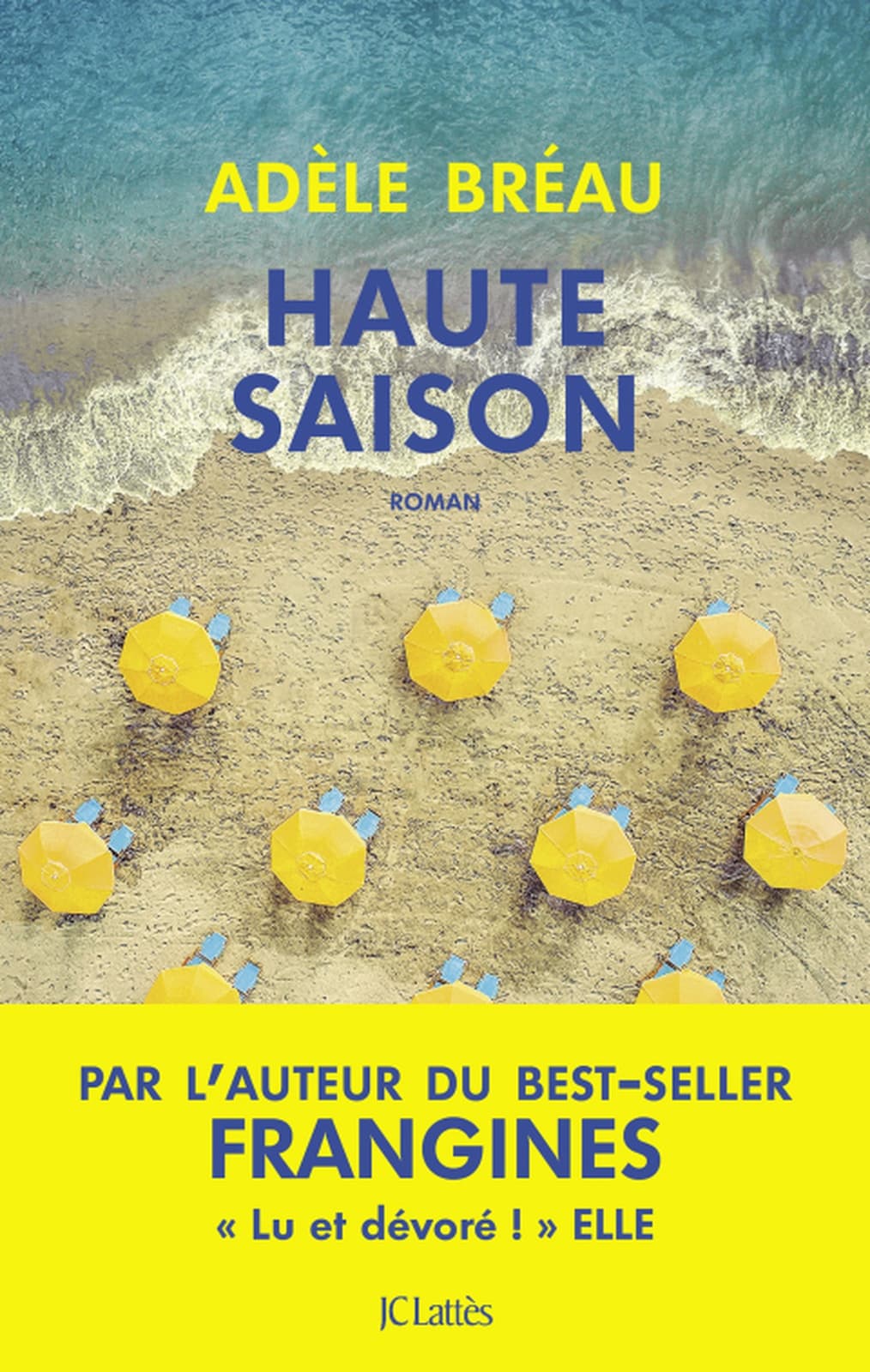Haute saison - Cover