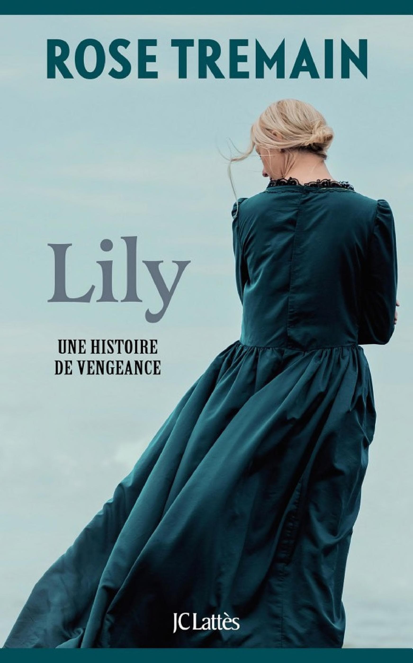 Lily - Cover