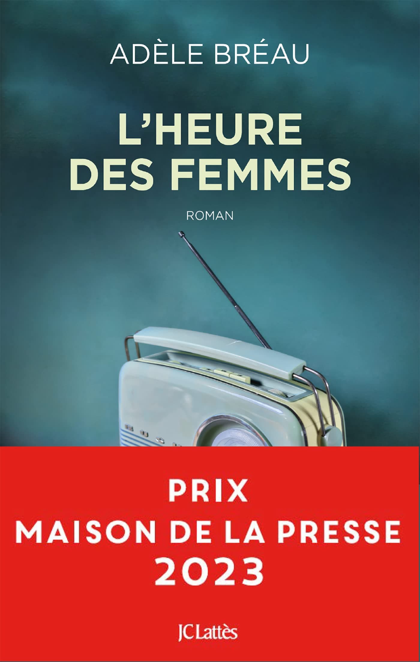 L'heure des femmes - Cover