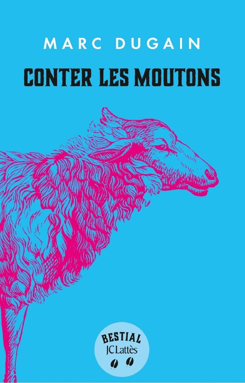 Conter les moutons - Cover