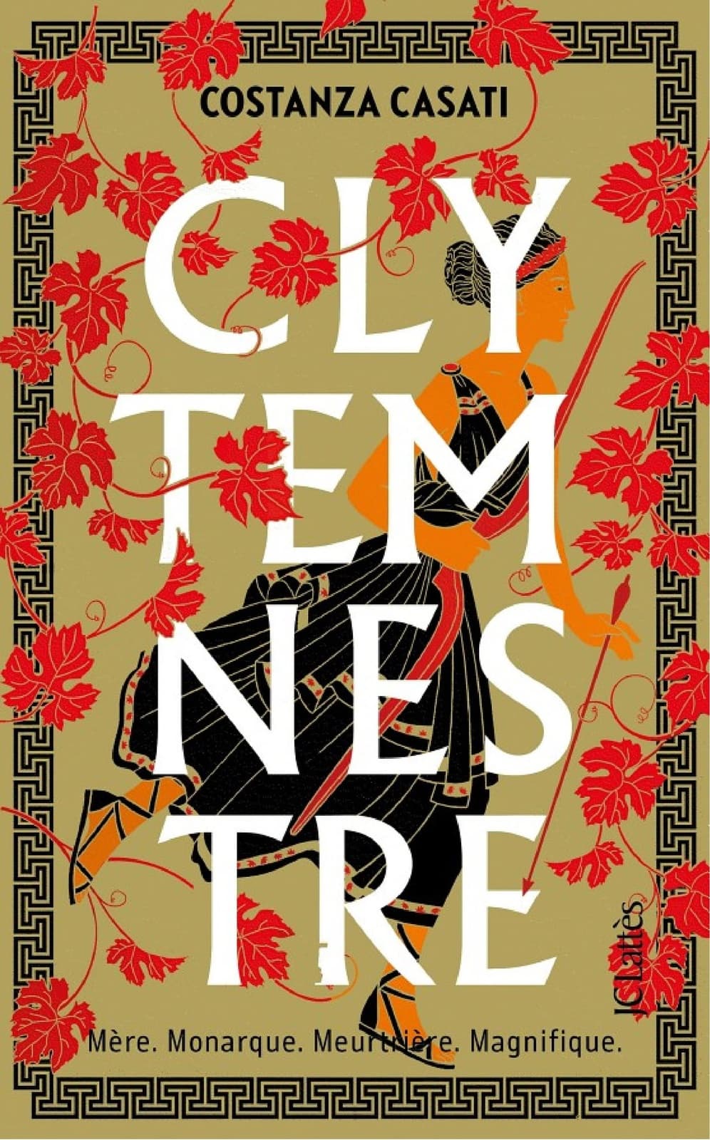 Clytemnestre - Cover