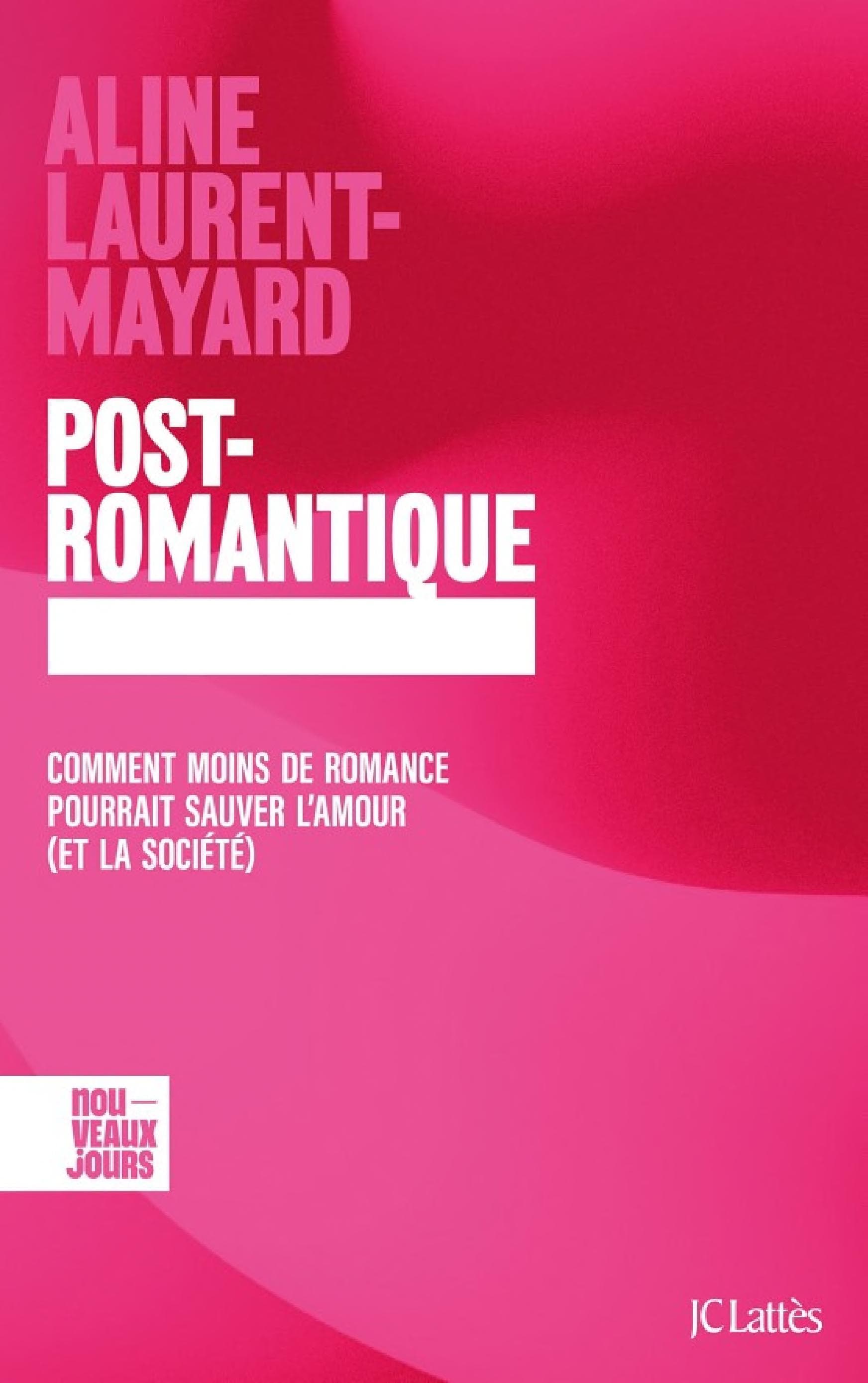 POST-ROMANTIQUE - Cover