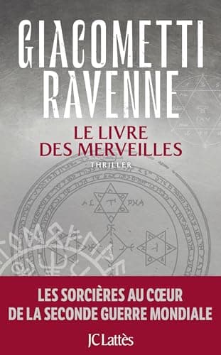 Le livre des merveilles - Cover