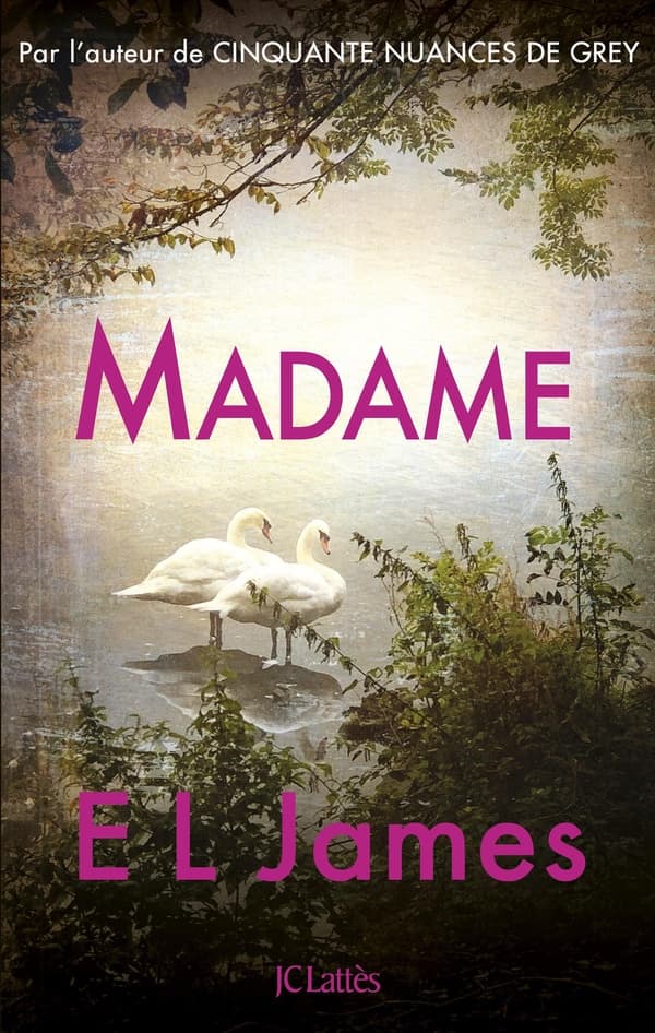 Madame - Cover