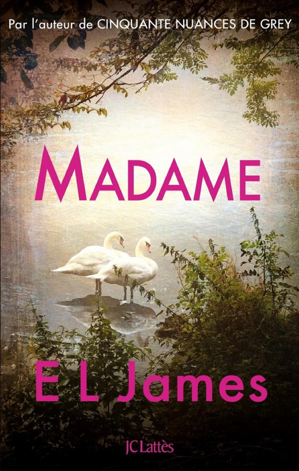 Madame - Cover