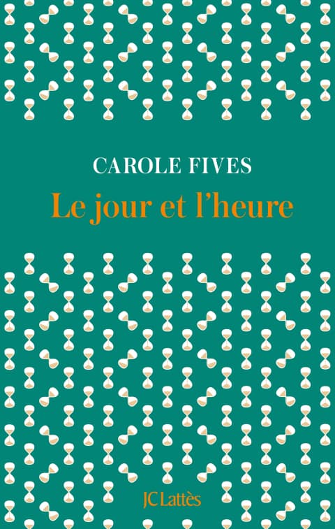 Le jour et l'heure - Cover