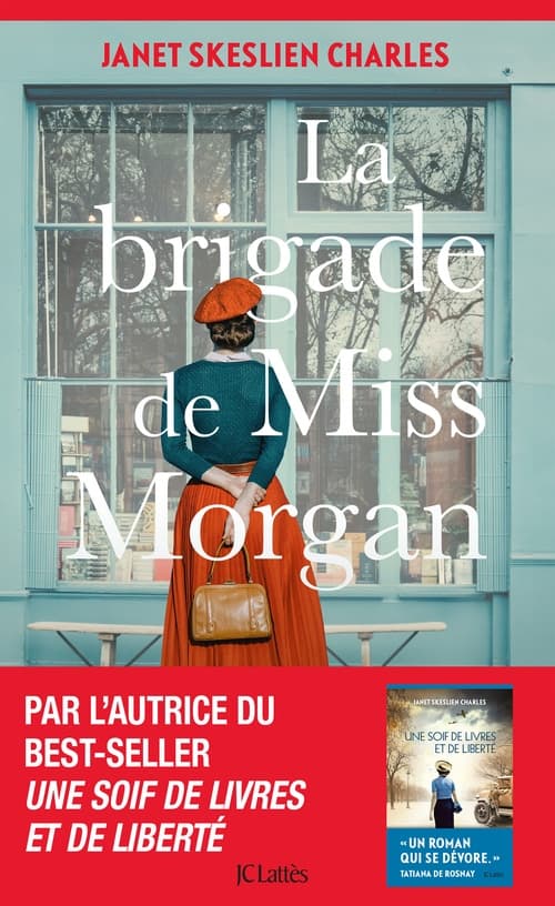 La Brigade de Miss Morgan - Memory Image