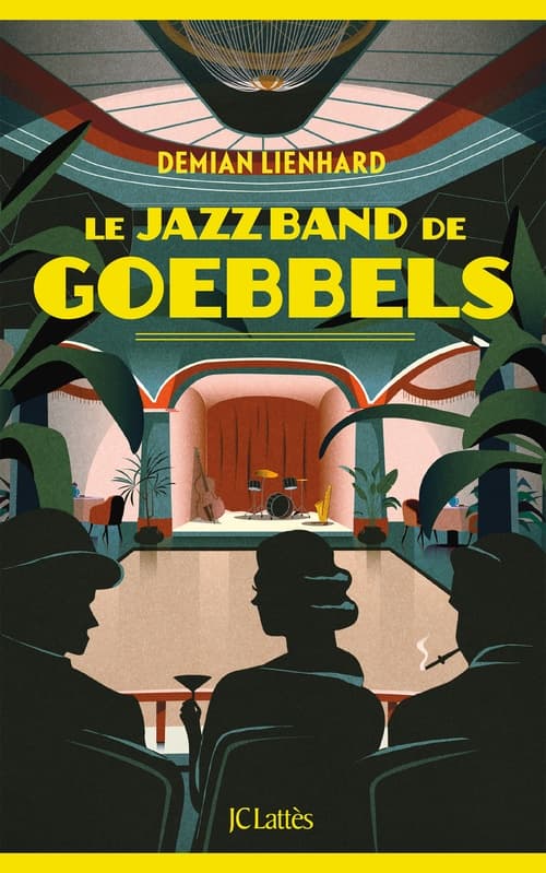 Le jazz band de Goebbels - Cover
