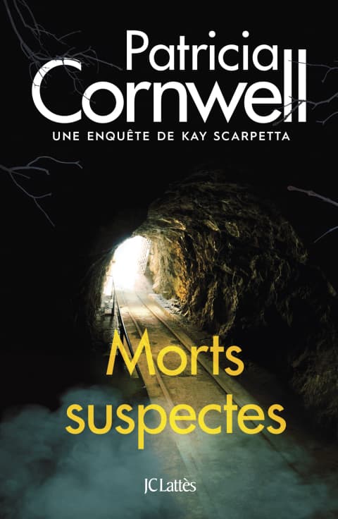 Morts suspectes - Cover