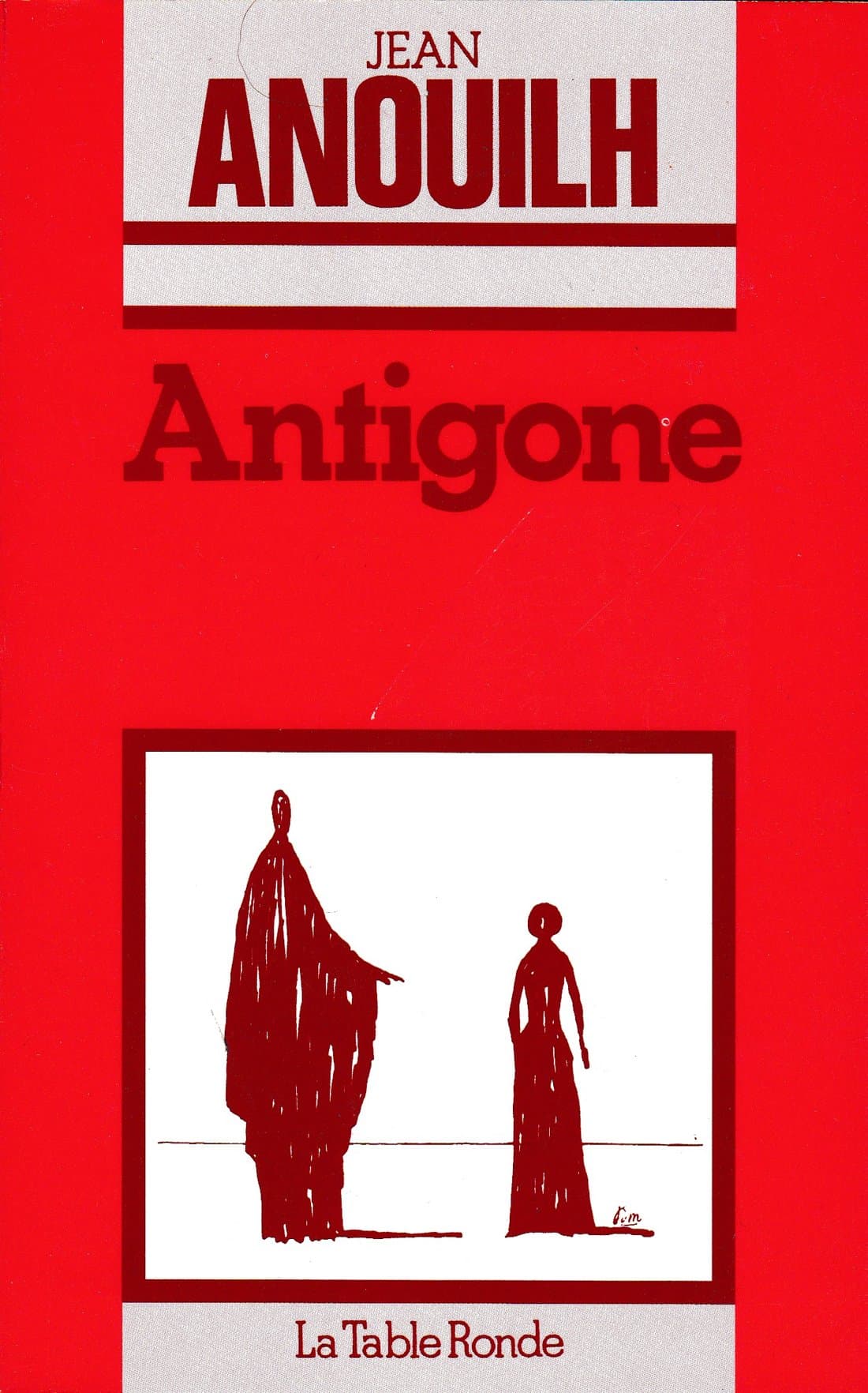 Antigone (French Language Edition)