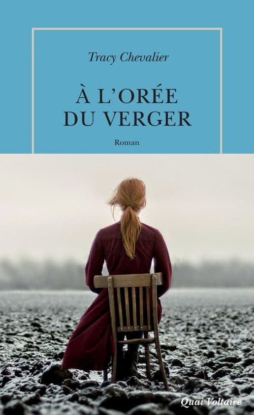 À l'orée du verger - Cover
