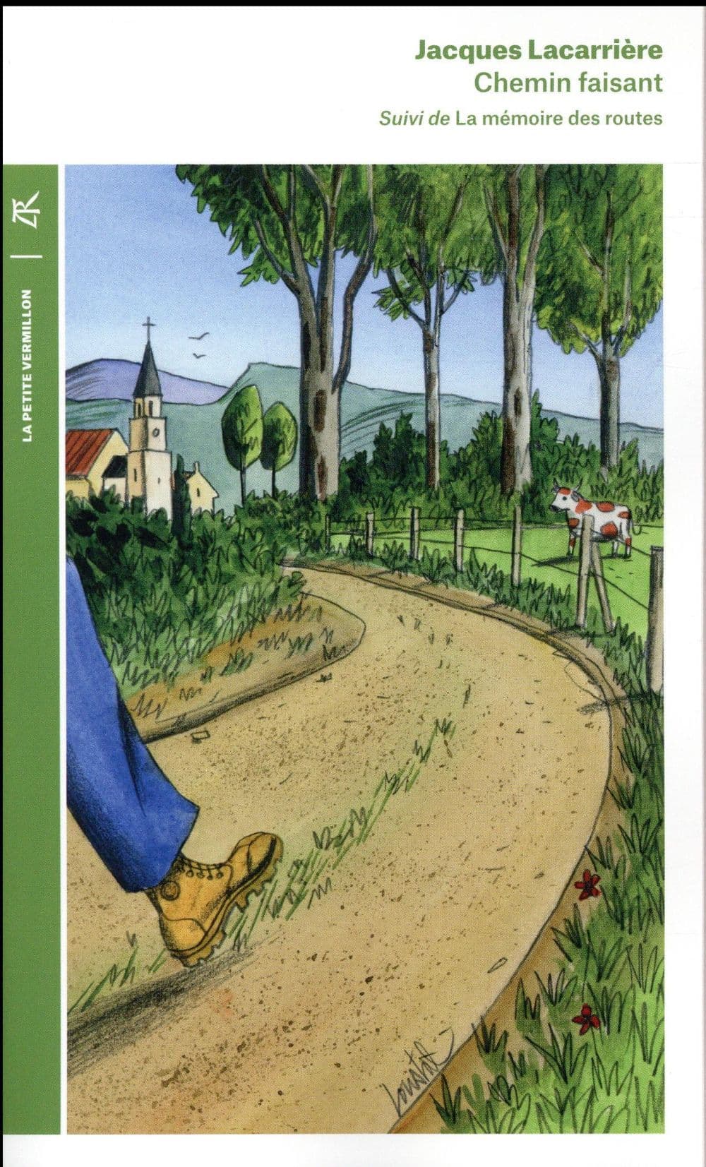 Chemin faisant - Cover