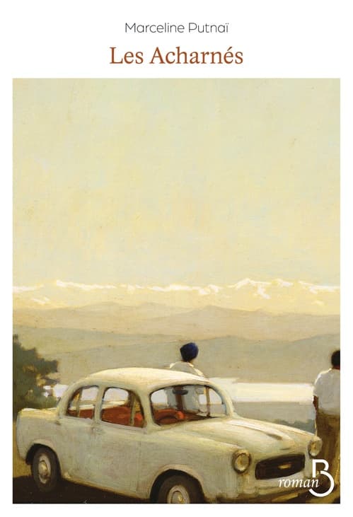 Les Acharnés - Cover