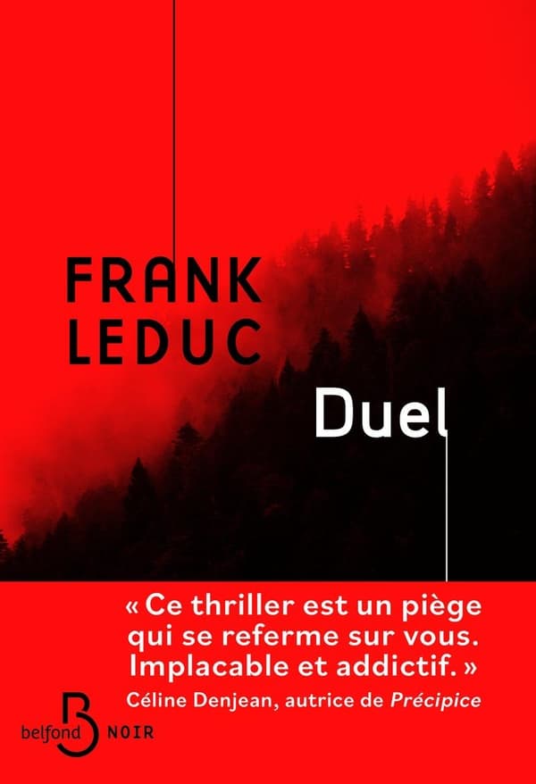 Duel - Cover