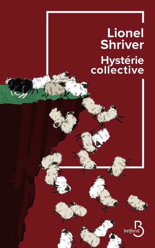 Hystérie collective - Cover
