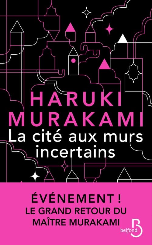 Le nouveau roman de Haruki Murakami – son dernier livre best-seller traduit en version française – nouveauté 2025