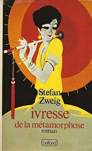 Ivresse de la métamorphose - Cover