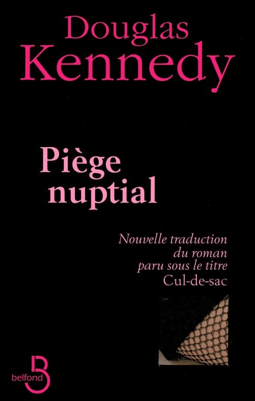 Piège nuptial - Cover