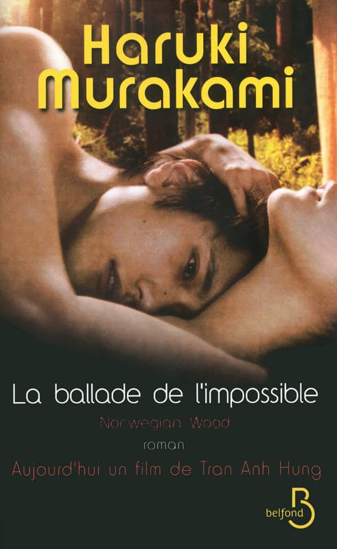 La Ballade de l'impossible - Cover