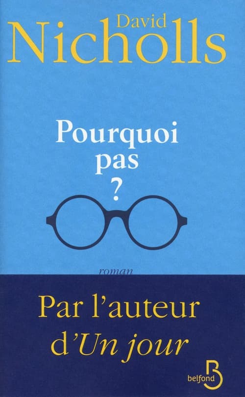 Pourquoi pas ? - Cover