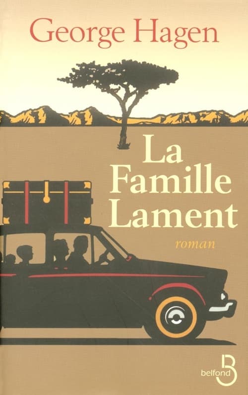 La Famille Lament - Cover