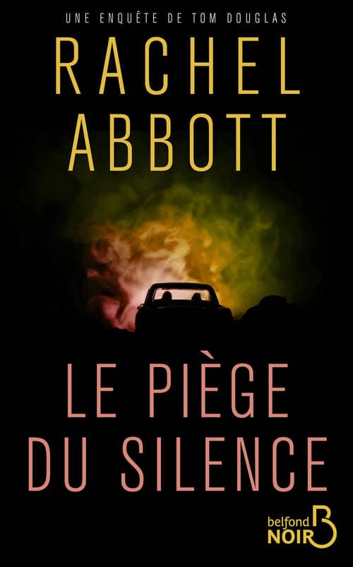 Le piège du silence - Cover