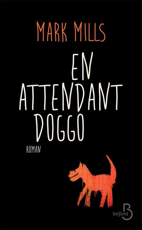 En attendant Doggo - Cover