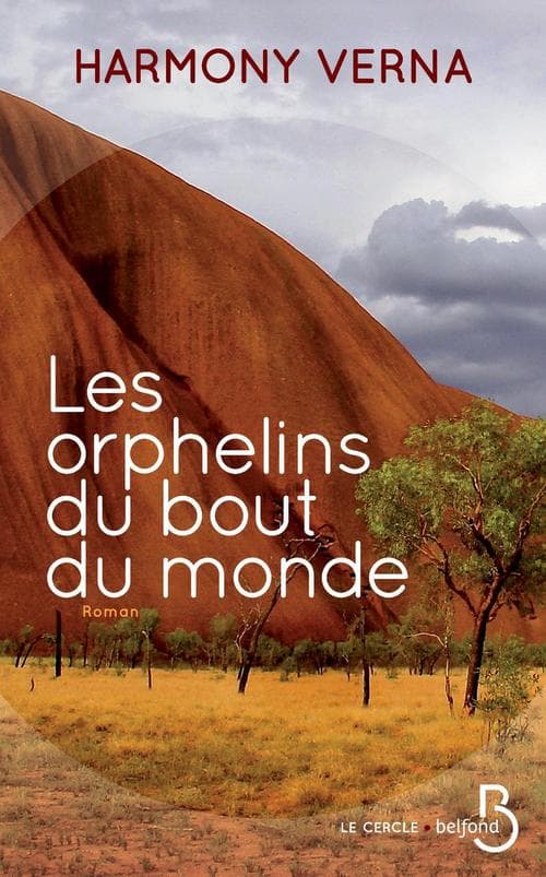 Les Orphelins du bout du monde - Cover