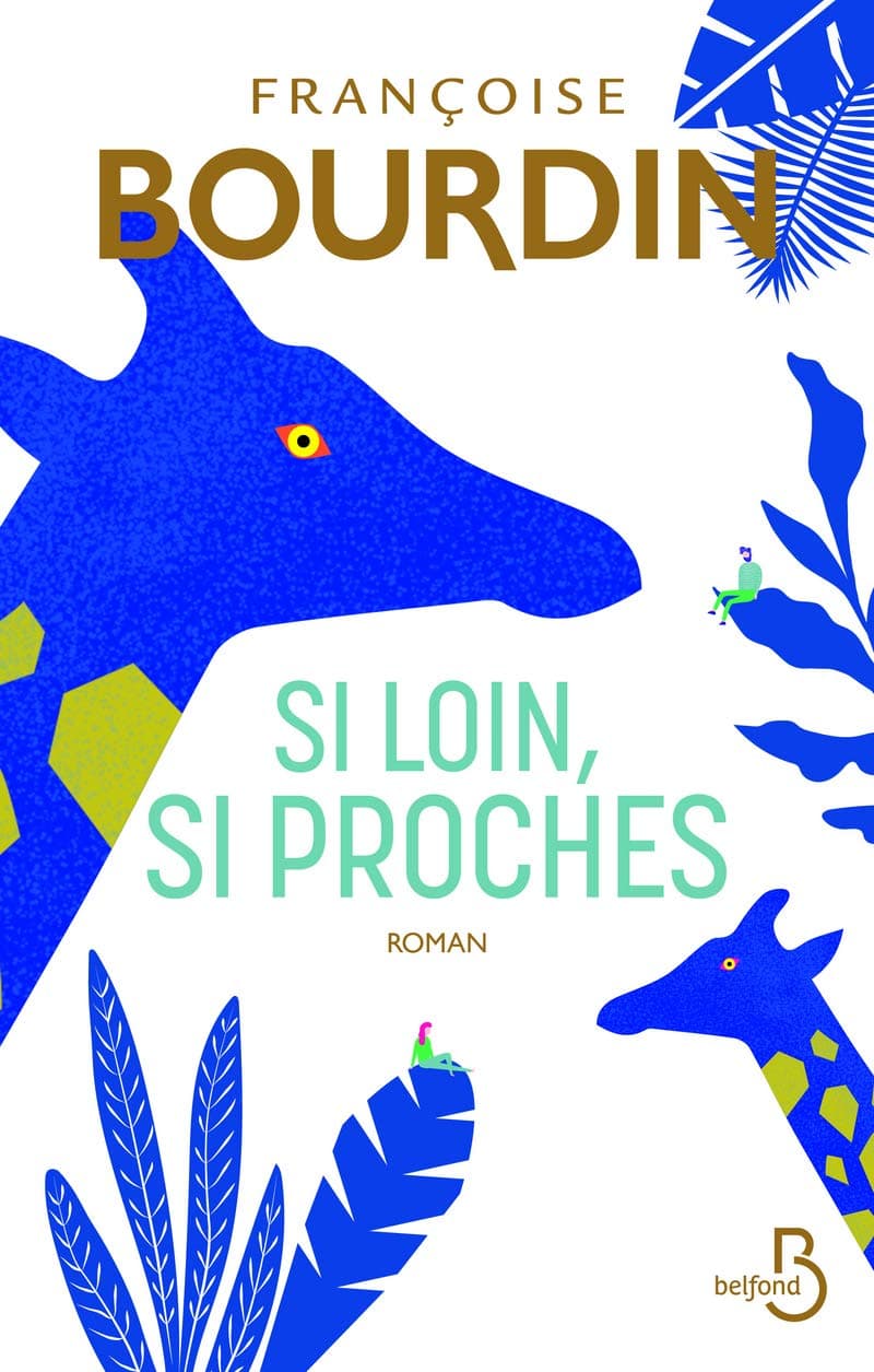 Si loin, si proches - Cover