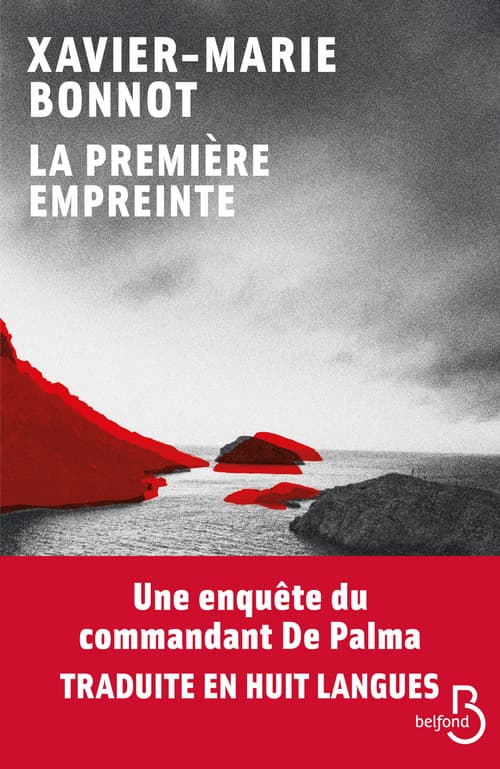 La première empreinte - Cover