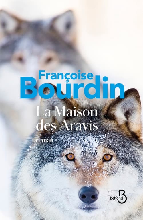 La maison des Aravis - Cover