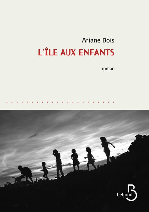 L'île aux enfants - Cover
