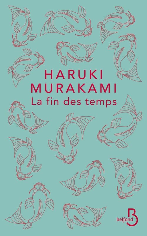 La Fin des temps - Cover