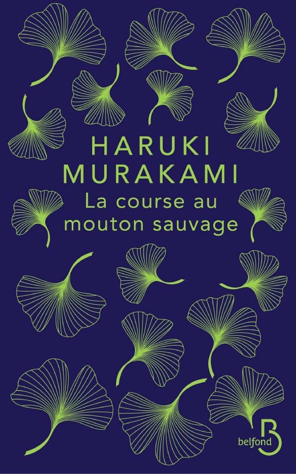 La Course au mouton sauvage - Cover