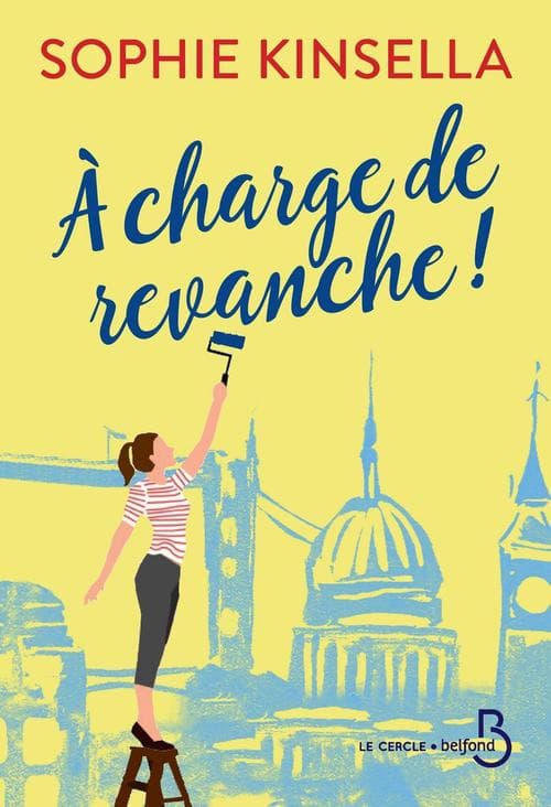 A charge de revanche ! - Cover