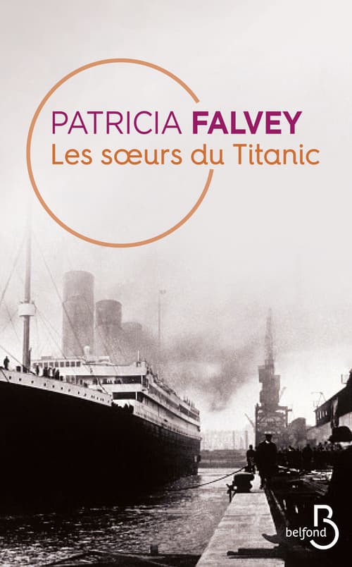 Les Soeurs du Titanic - Cover