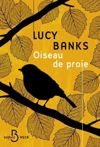 Oiseau de proie - Cover