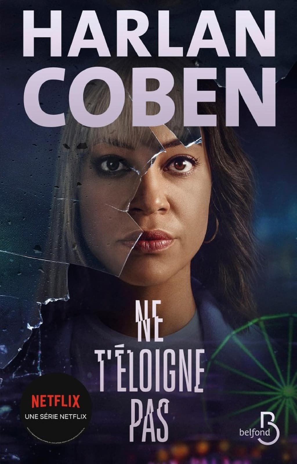 Ne t'éloigne pas - Cover