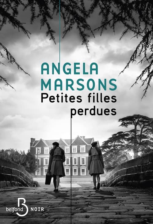 Petites filles perdues - Cover