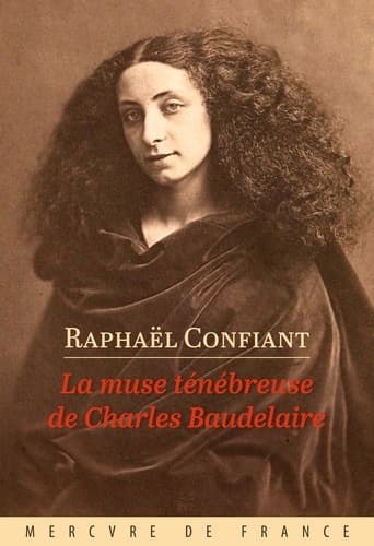 La muse ténébreuse de Charles Baudelaire - Cover