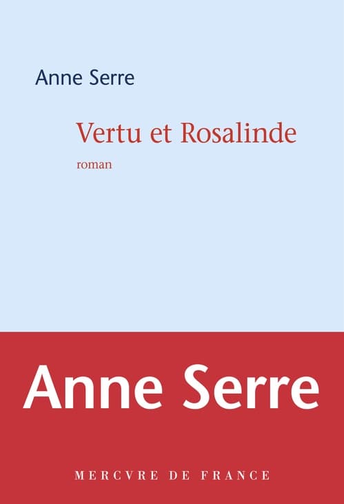 Vertu et Rosalinde - Cover