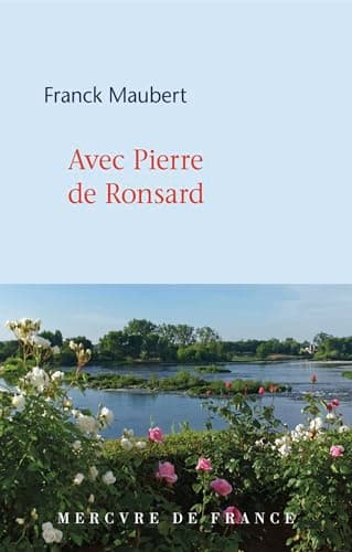 Avec Pierre de Ronsard - Cover