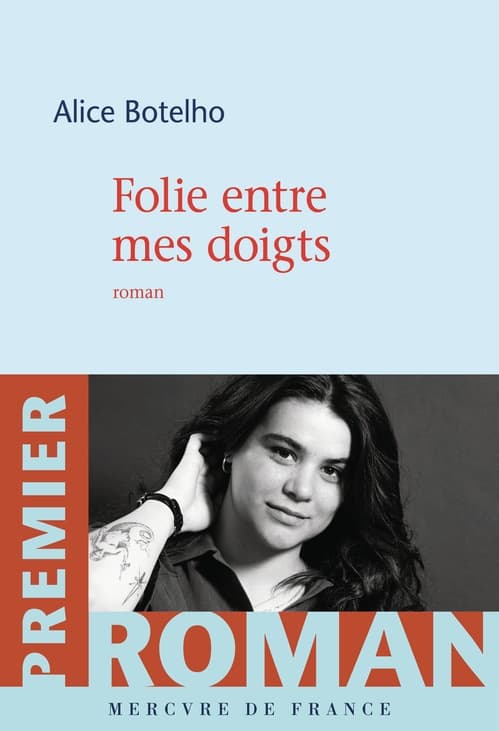 Folie entre mes doigts - Cover