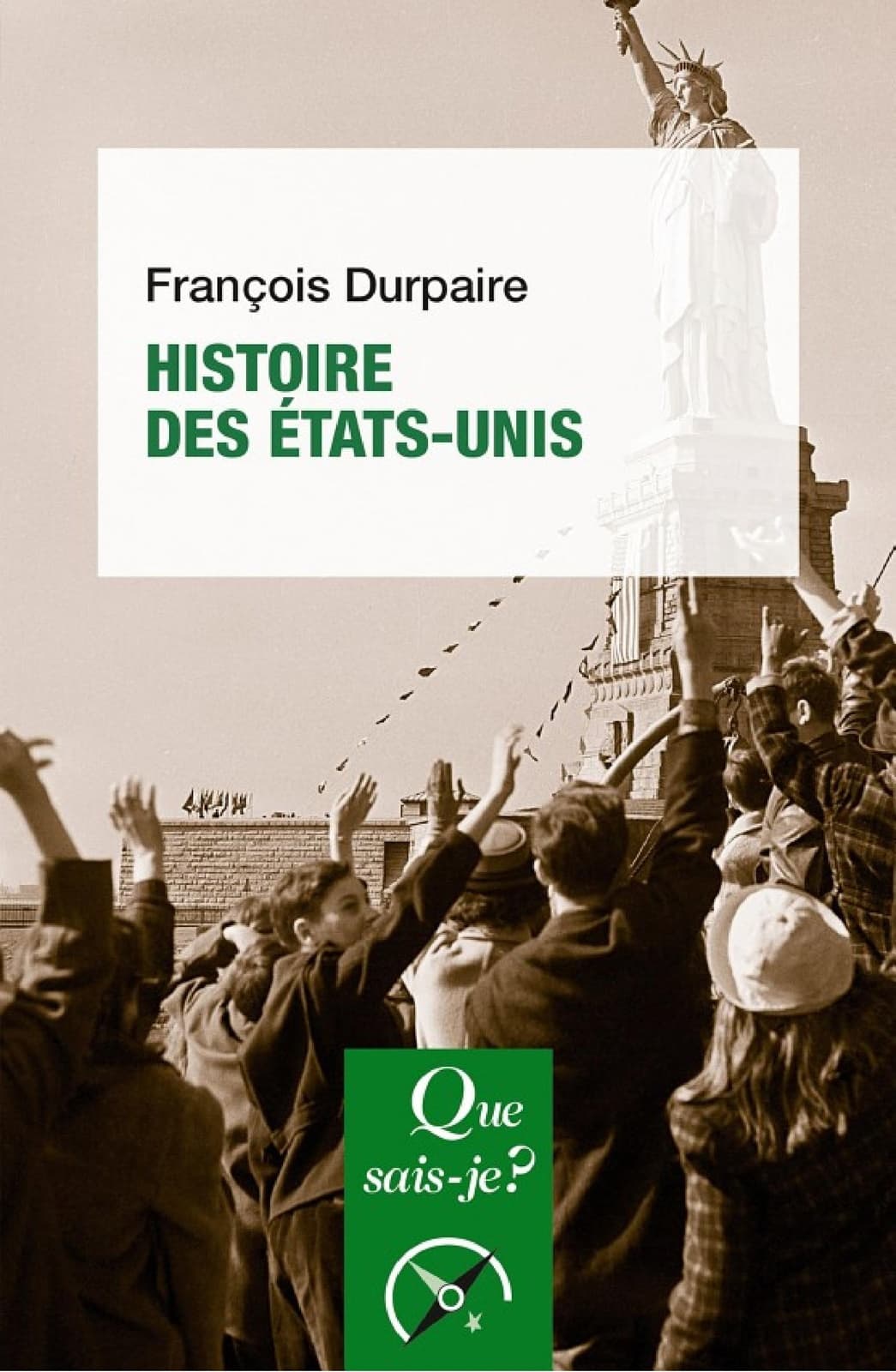 Histoire des États-Unis - Cover