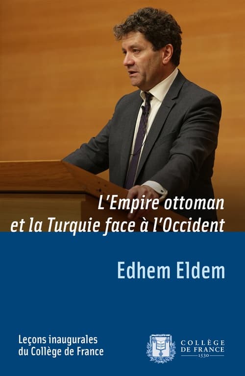 L’Empire ottoman et la Turquie face à l’Occident - Cover