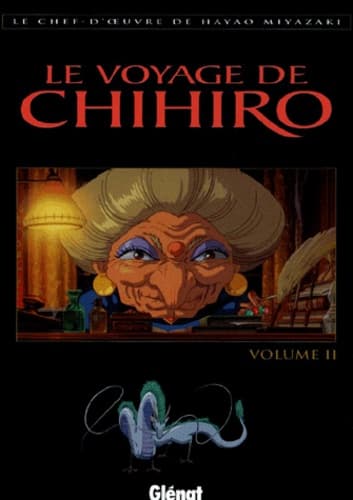 Le voyage de Chihiro