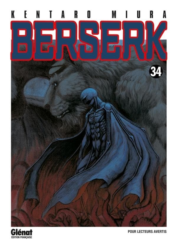 Berserk - Cover